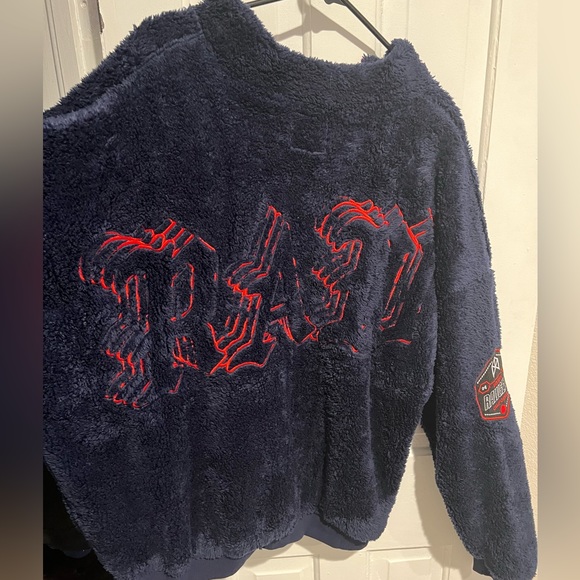 Rawgear fuzzy jacket - Picture 1 of 4